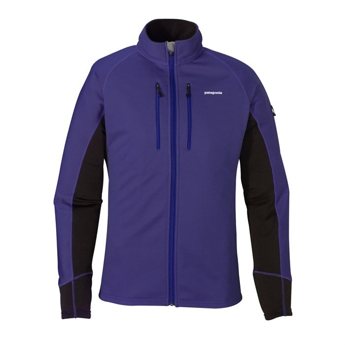 Patagonia men's wind shop shield soft shell jacket