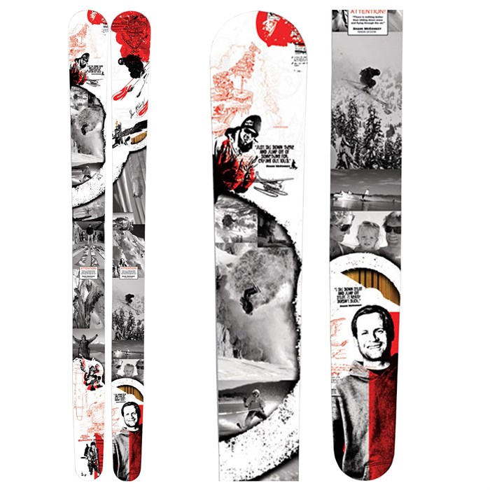 K2 - 「Ｋ２　ＰＯＮＴＯＯＮ」 K2 Pon2oon Skis 2013 | evo