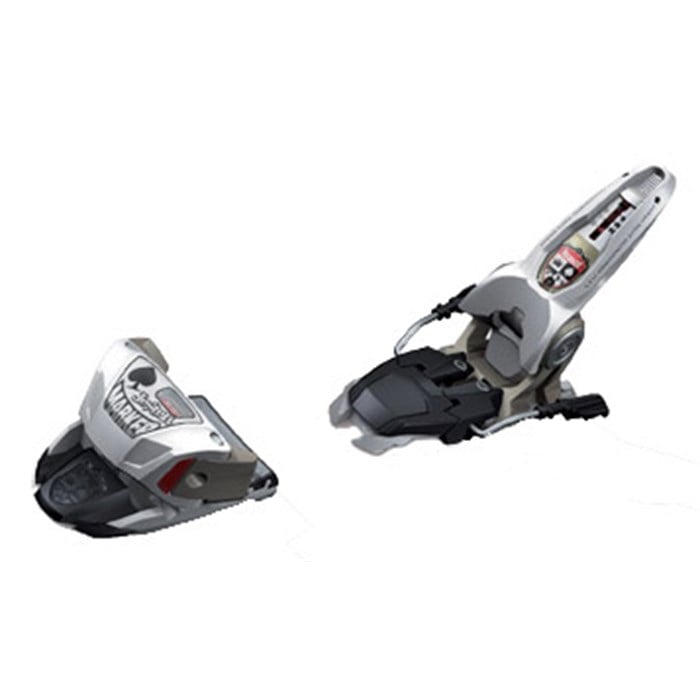 Armada JJ Skis + Marker Jester Bindings - Used 2009 - Used