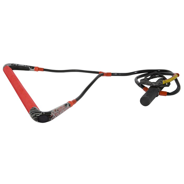 Accurate Marek Carbon T Wakeboard Handle 2010 evo
