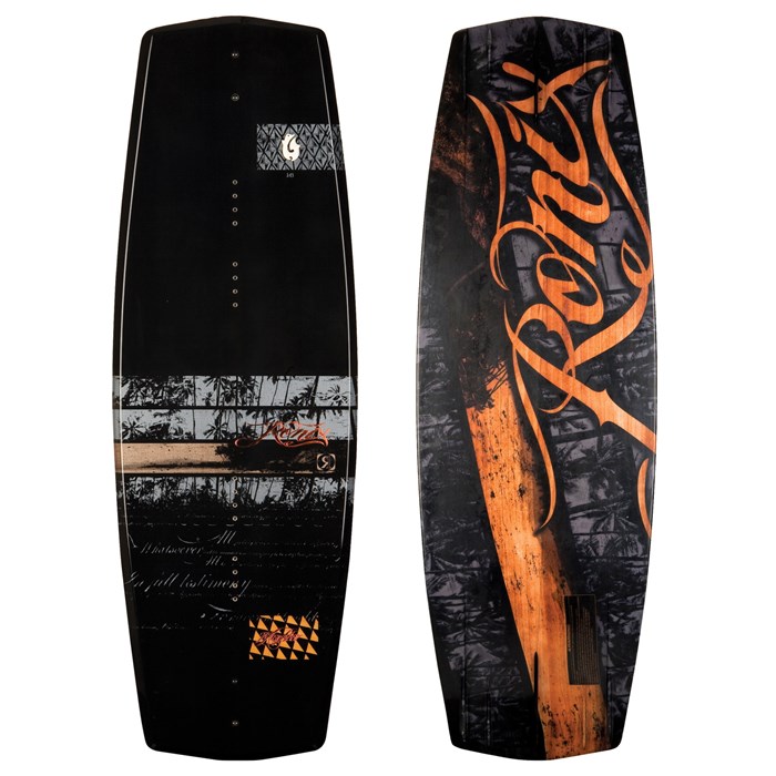 Ronix Mana Wakeboard  ロニックス マナ ウェイクボード Ronix Mana Wakeboard 2010 | evo