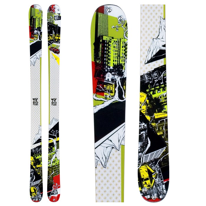 rossignol k2 skis