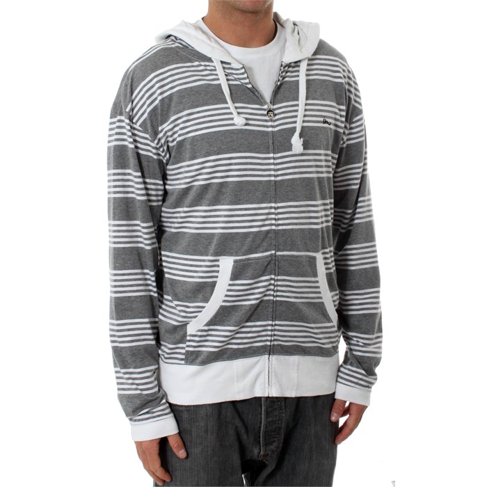 Imperial Motion Dither Jersey Zip Hoodie evo