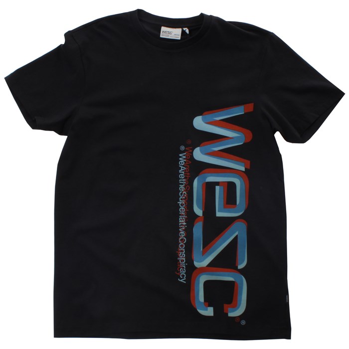 wesc t shirts uk