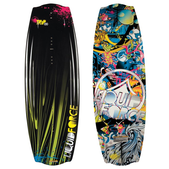 Liquid Force Trip Wakeboard 2010 evo outlet