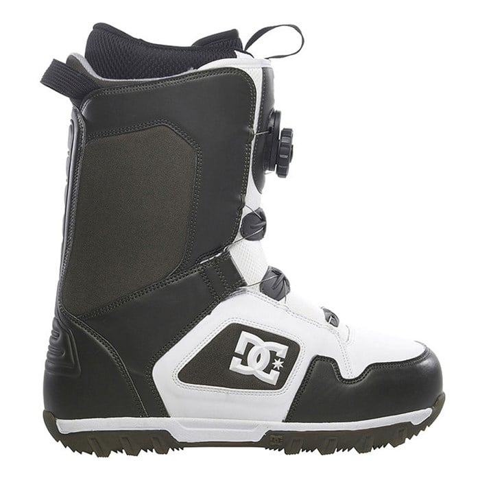 dc phase 2010 snowboard boots