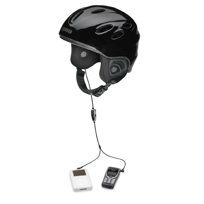 giro ski helmet audio