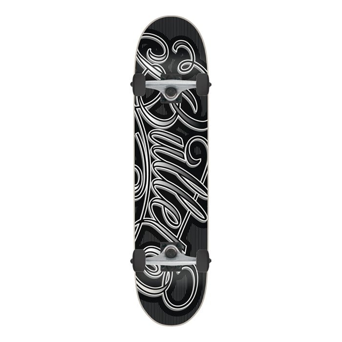 Bullet Black Payback Sk8 Skateboard Complete evo