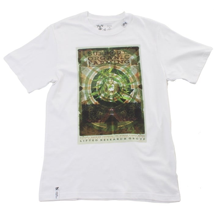 LRG - LRG Don't Harm The Farm T Shirt