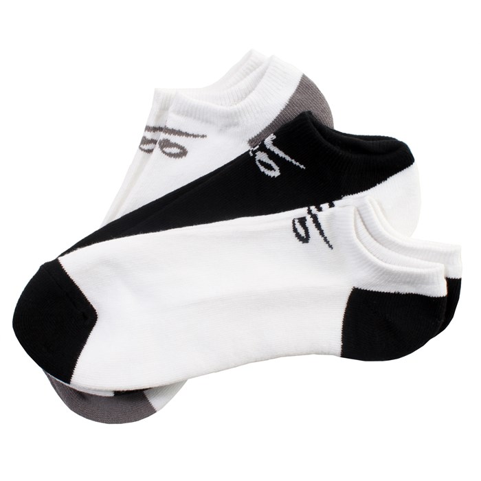 Nike 6.0 Basic Socks - 3 Pack | evo