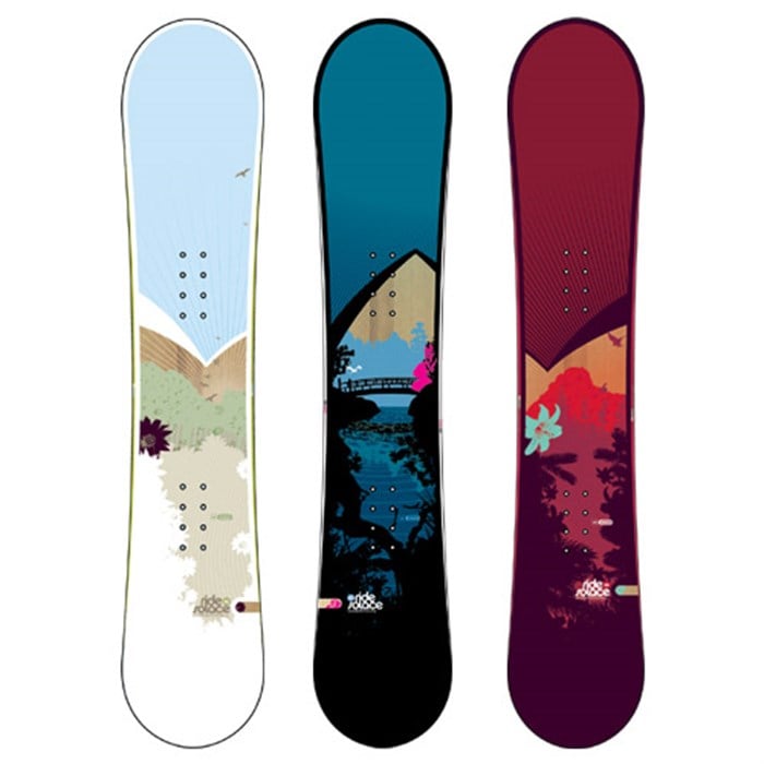 ride solace 146 snowboard