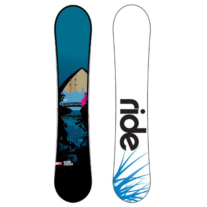 Ride Solace Snowboard - Women's 2006 | evo