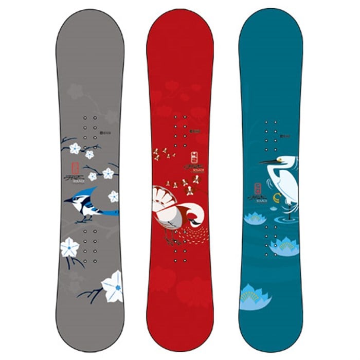 Ride Solace Snowboard - Women's 2005 | evo