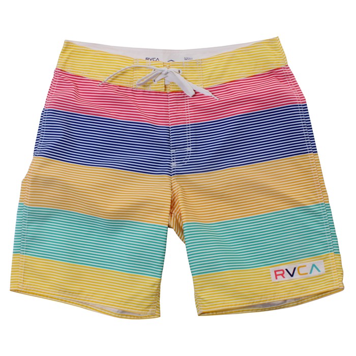 RVCA - RVCA Civil II Stripe Boardshorts