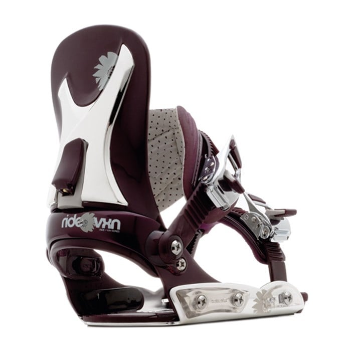 Ride VXN Snowboard Bindings Women's 2006 evo