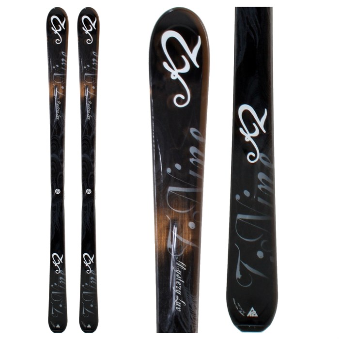 K2 MYSTERY LUV 153cm スキー板 K2 Mystery Luv Skis - Women's 2007 | evo