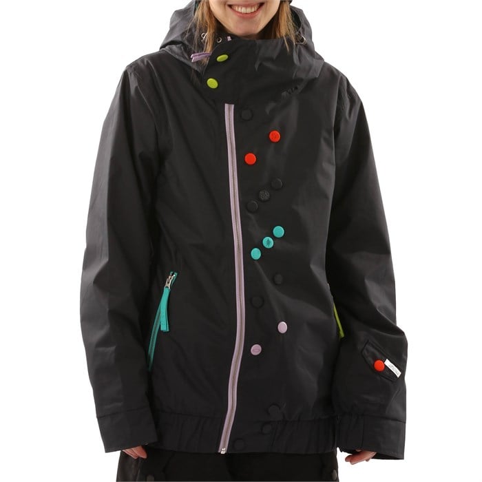 Aprender acerca 41+ imagen oakley gretchen bleiler jacket