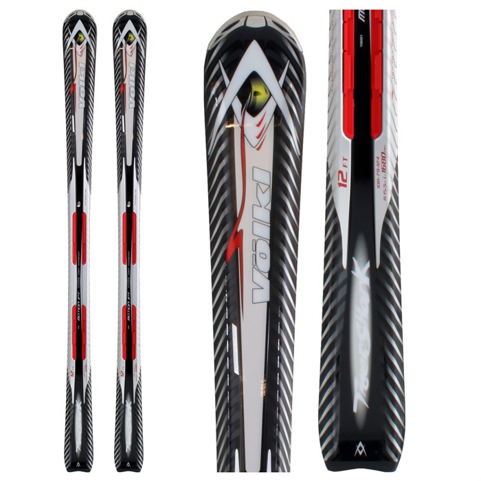 スキー 161 VOLKL TIGERSHARK 2025 Volkl Racetiger JR SG Skis – Race Place