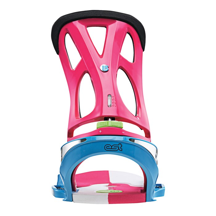 Burton Vapor Snowboard + Cartel EST Bindings - Used 2009 | evo