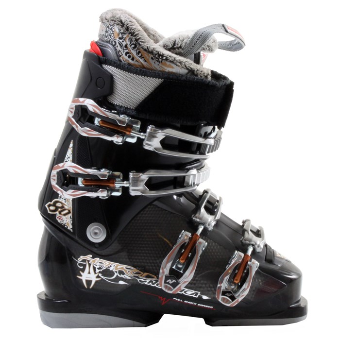 Nordica Hot Rod 80 Ski Boots Women s 2010 evo