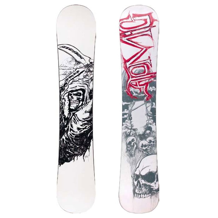 Atomic Hatchet Wide Snowboard 2010 | evo