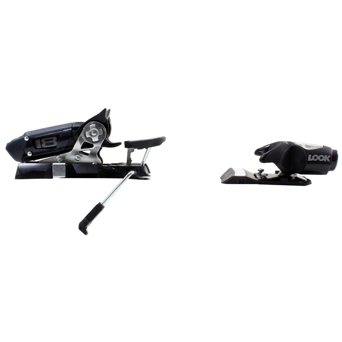 Look PX 18 Racing FS XXL Ski Bindings (120mm Brakes) 2010 | evo