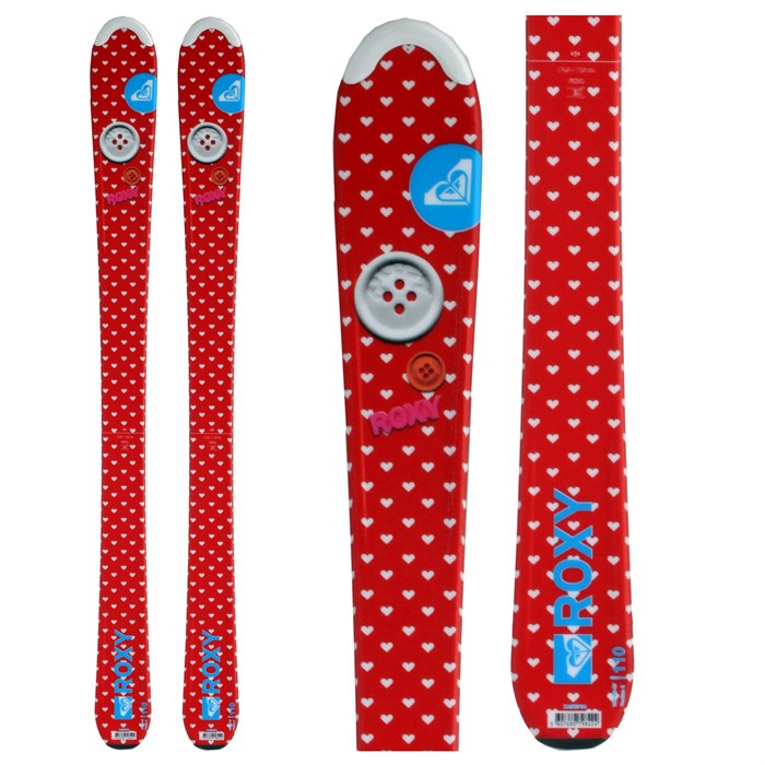 Roxy - Roxy Sweetheart Skis - Girls 2010
