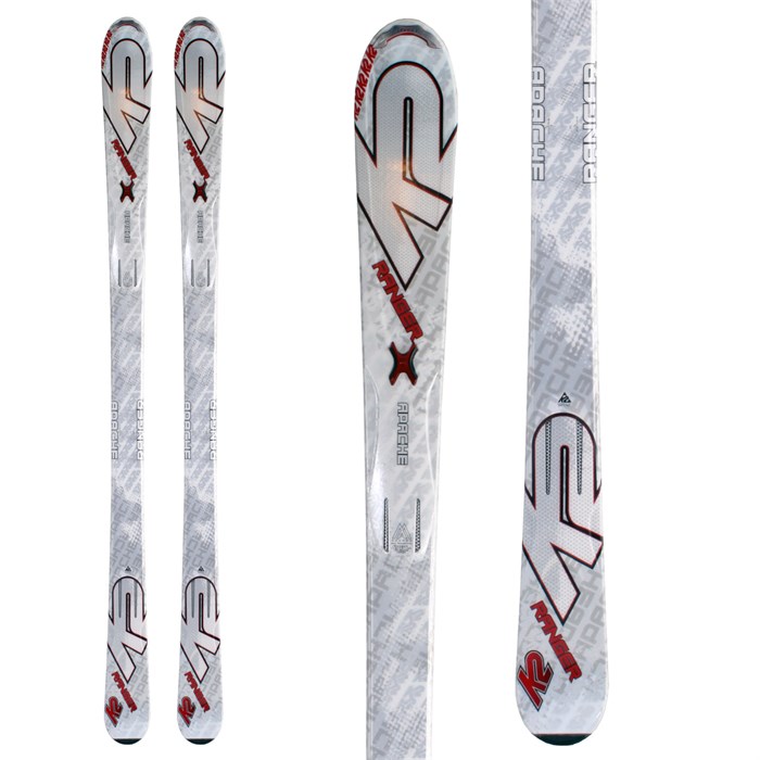 K2 Apache Ranger Skis 2010 evo
