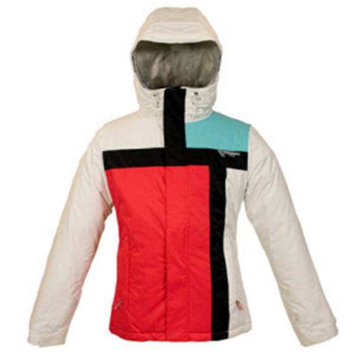 Betty Rides Day Dream Mod Squad Jacket Women's evo