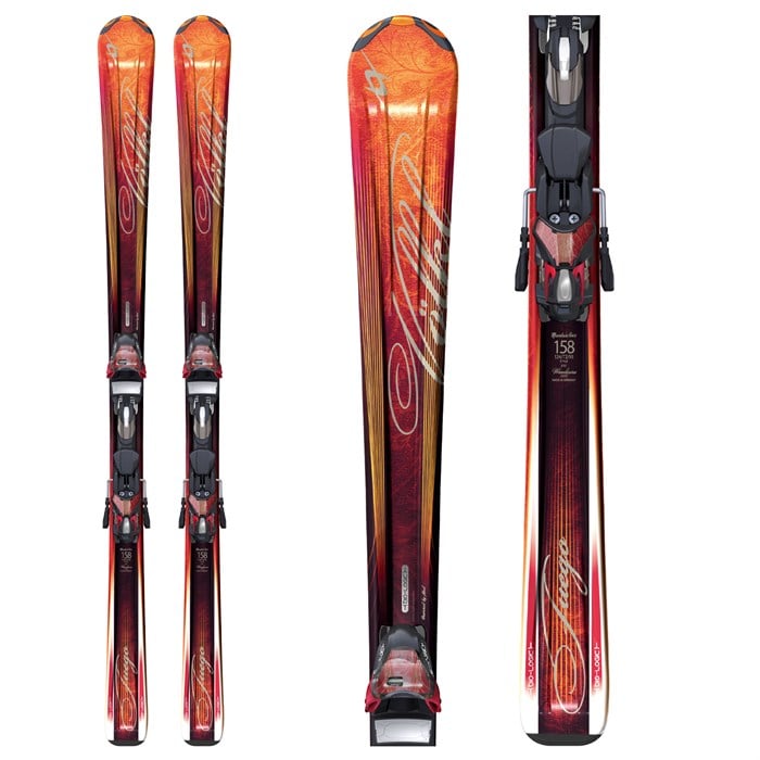 VOLKL Attiva 147cm