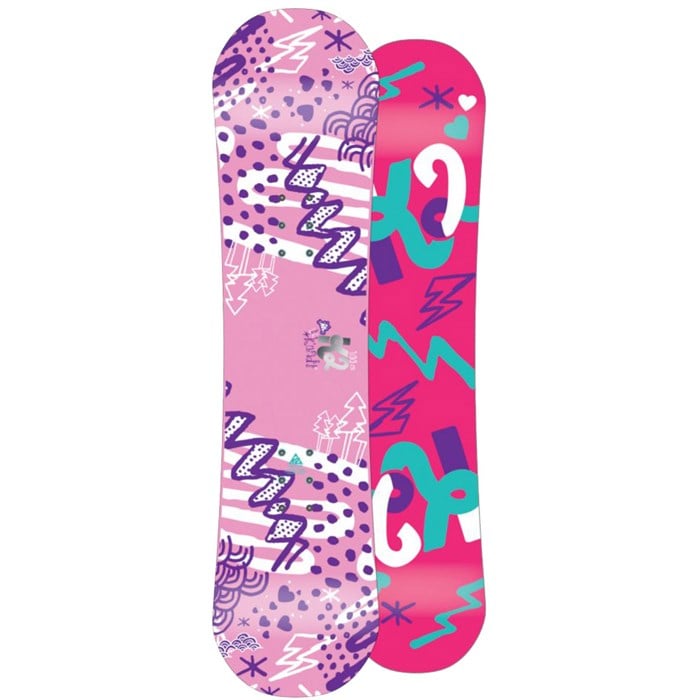 k2 youth snowboards