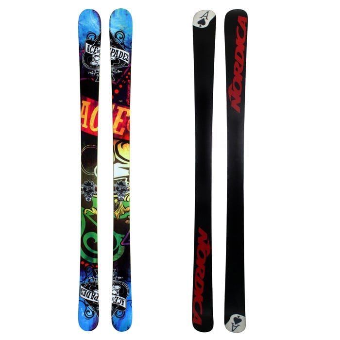 ファッション人気ブランドランキング nordica-ace-of-spades-skis- スキー