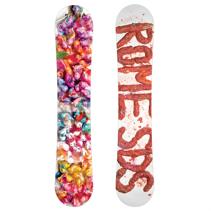 Rome Agent AC Snowboard 2010 | evo