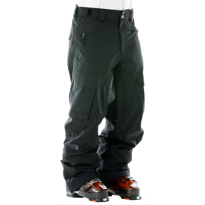 cargo trousers north face
