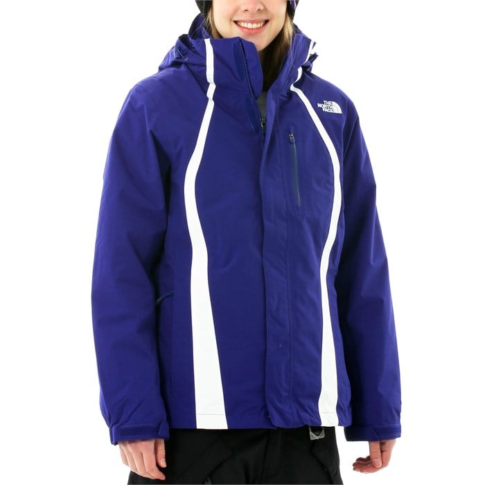 The North Face Deuces Triclimate Jacket Women's evo