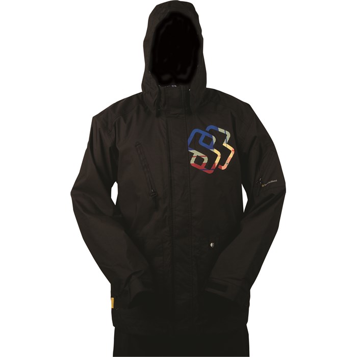 special blend beacon snowboard jacket