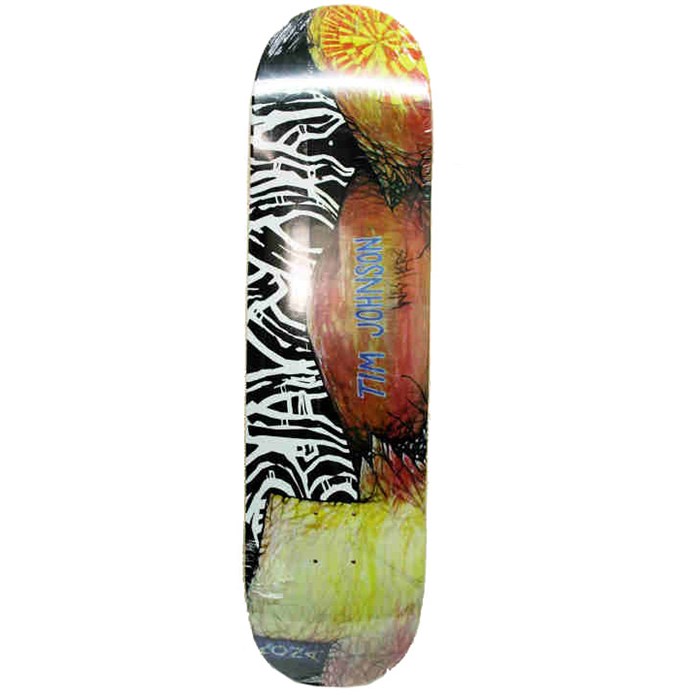 Bacon Tim Johnson Kona (14.25 wb) Skateboard Deck | evo