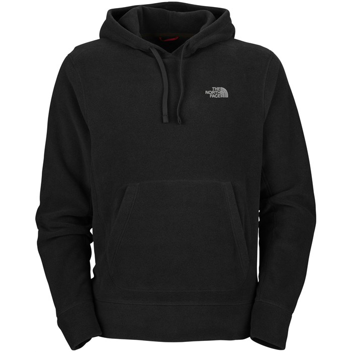 The North Face TKA 100 Microvelour Hoodie | evo