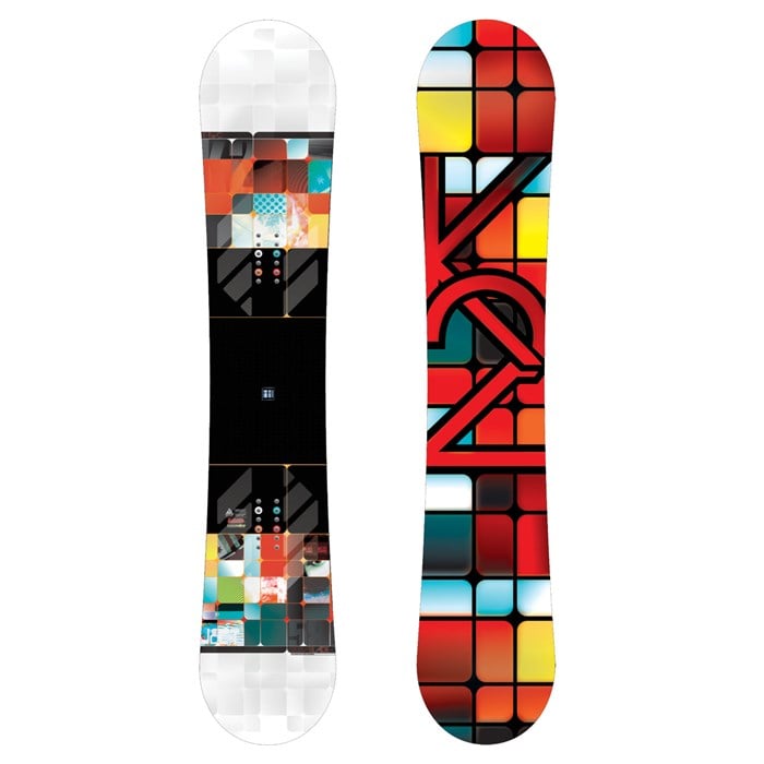 K2 Slayblade Snowboard 2011 | evo