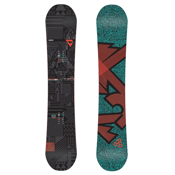 K2 Darkstar Snowboard 2011 | evo