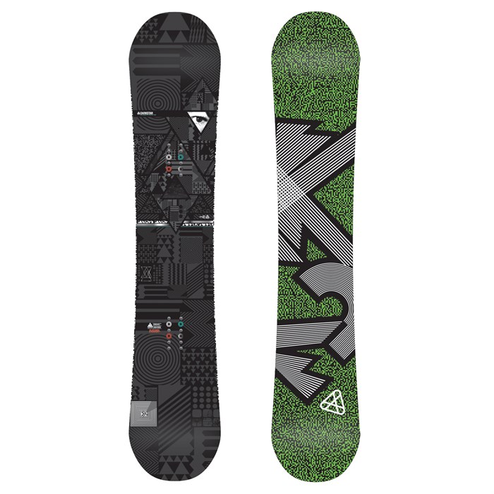 K2 Darkstar Wide Snowboard 2011 | evo