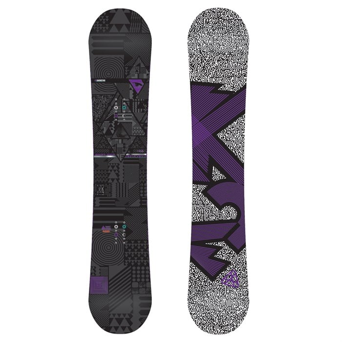 K2 Darkstar Wide Snowboard 2011 | evo