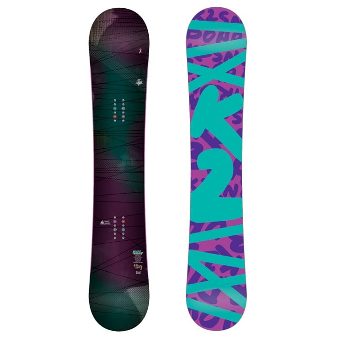 k2 alliance snowboard