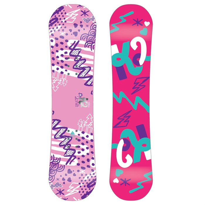 K2 Lil Kandi Snowboard - Youth 2011 | evo