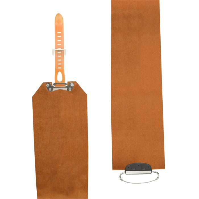 Black Diamond Ascension Nylon Custom STS 125mm Climbing Skins (155