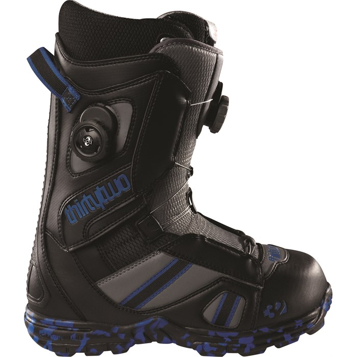 thirtytwo focus boa snowboard boots