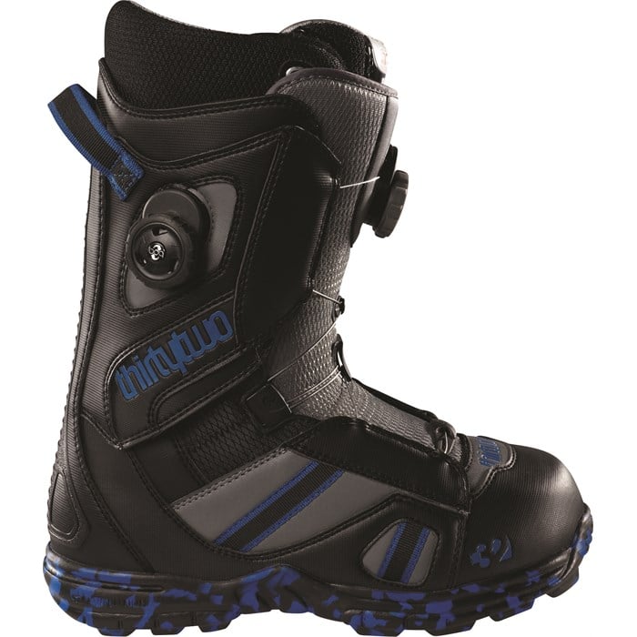 thirty two focus boa snowboard boots