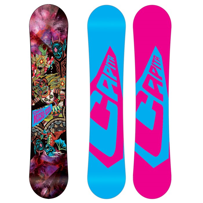 CAPiTA Micro Scope Snowboard Youth 2011 evo