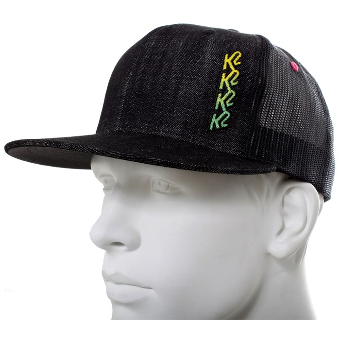 k2 ski hat