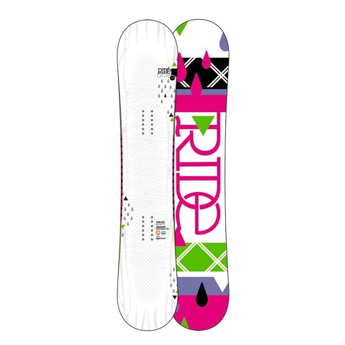 Ride - Ride Canvas Rocker Snowboard - Women's 2011